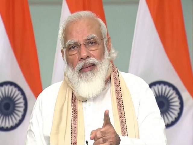 Removal of Mandi restrictions to benefit farmers, they can sell anything they grow to anyone, anywhere: PM Modi