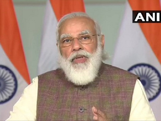 PM Narendra Modi chairs Global Investor Roundtable Conference