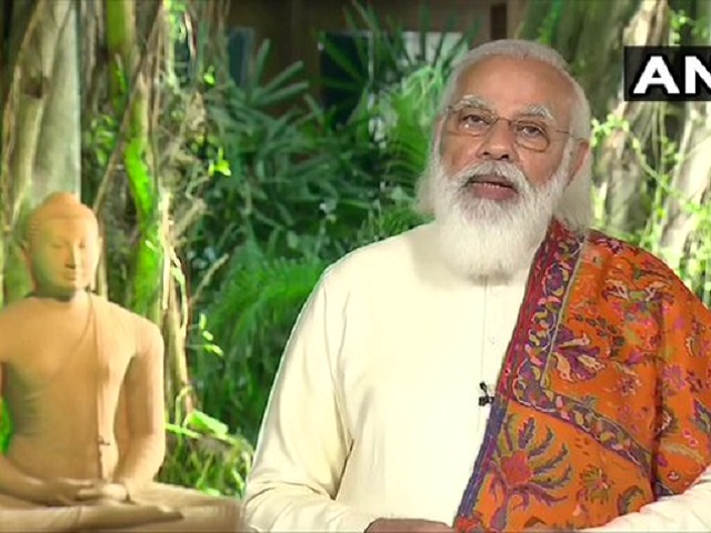 India-Japan Samvad conference 2020: PM Narendra Modi proposes library of traditional Buddhist literature