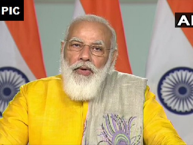 PM Narendra Modi to interact with 3 teams involved in developing COVID-19 vaccine