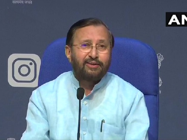 Prakash Javadekar
