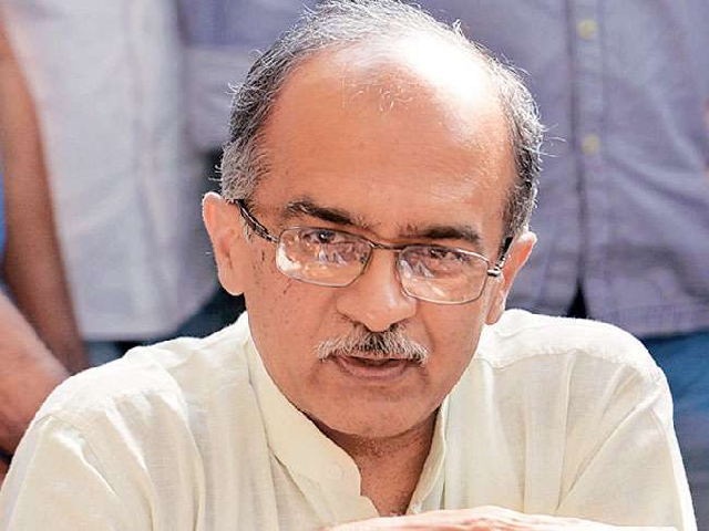 Prashant Bhushan Tweet Issue Supreme Court Gives Bhushan Time To Reconsider His Statement