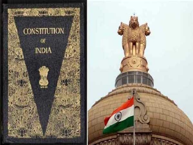 भारतीय संविधान की प्रस्तावना क्या है?