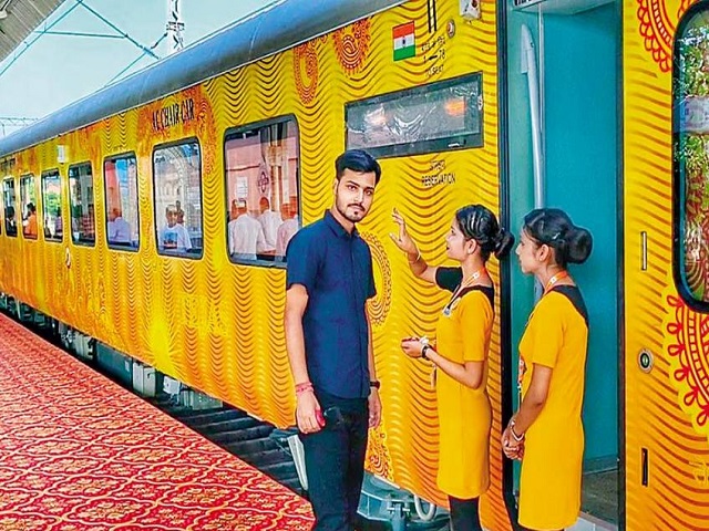 privatisation of Indian railways