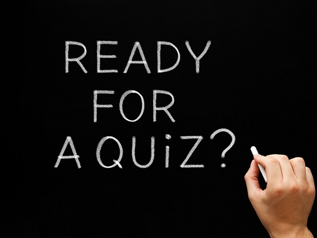 GK Quiz for Current and Static Events