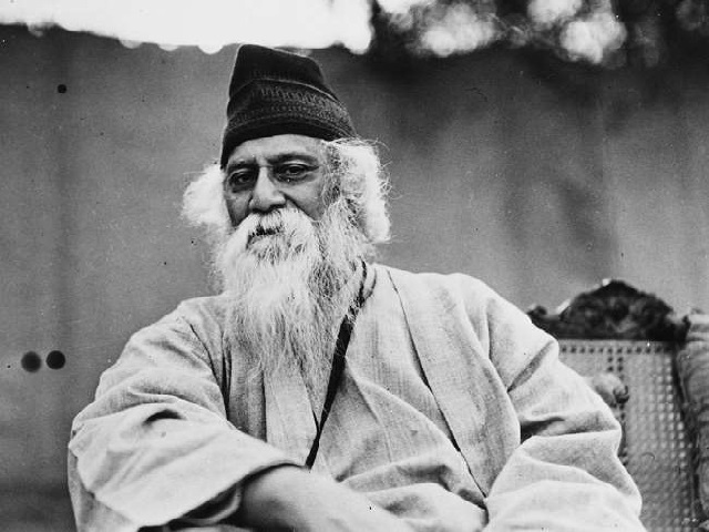 rabindranath tagore biography and works