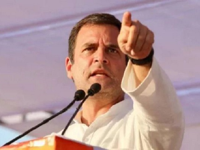 Congress to launch 'Kisan Yatra' from Punjab against farm laws on October 2, Rahul Gandhi to join protest
