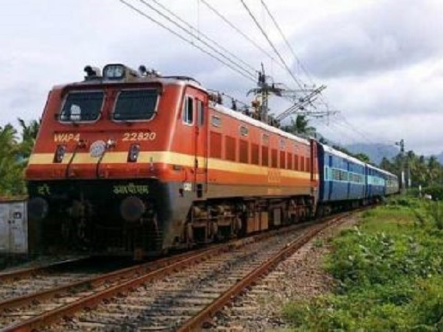 Indian Railways