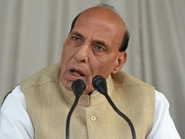 Rajnath Singh