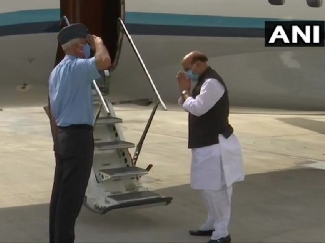 Defence Minister embarks on 3-day visit to Russia: Know all about it