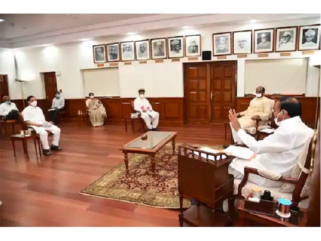 Rajya Sabha Chairman