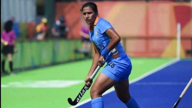 Rani Rampal ने रचा इतिहास, जीता 'वर्ल्ड गेम्स एथलीट ऑफ द ईयर' पुरस्कार