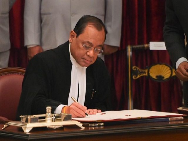 Ranjan Gogoi