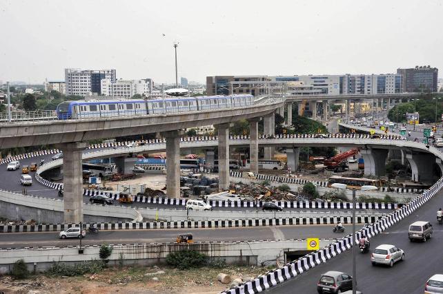 ADB ने दिल्ली-मेरठ रैपिड रेल प्रोजेक्ट के लिए 1 बिलियन डॉलर की मंजूरी दी