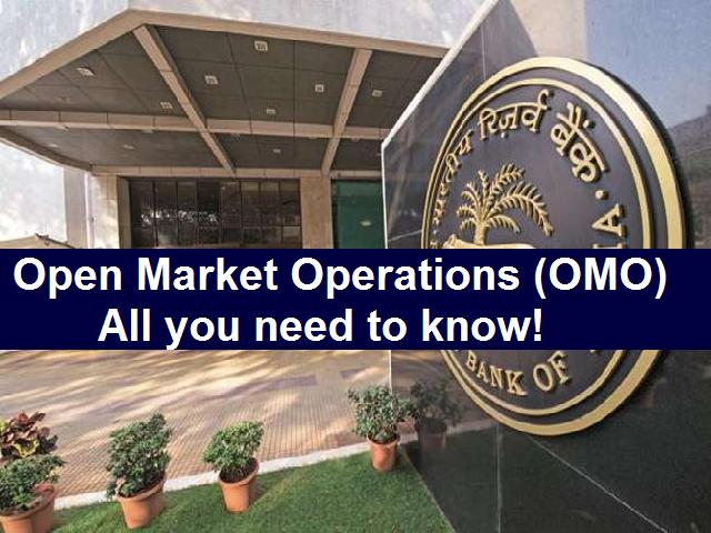 RBI conducts OMO, Operation Twist for Government Securities: What is OMO & Why RBI conducts Open Market Operations