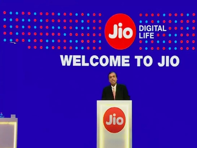 Mukesh Ambani