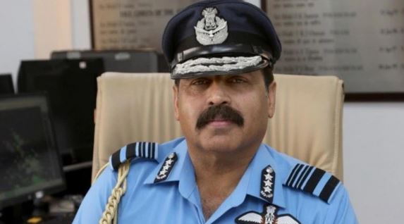 Air Marshal RKS Bhadauria to be next Indian Air Force Chief