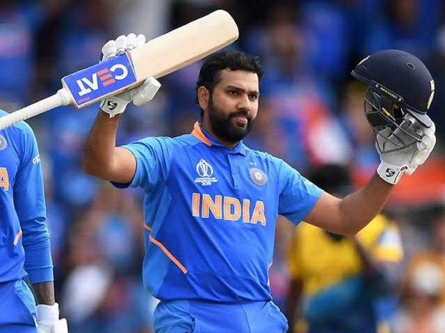 Rohit Sharma Biography: Early Life, Cricket career, Key Records and Awards