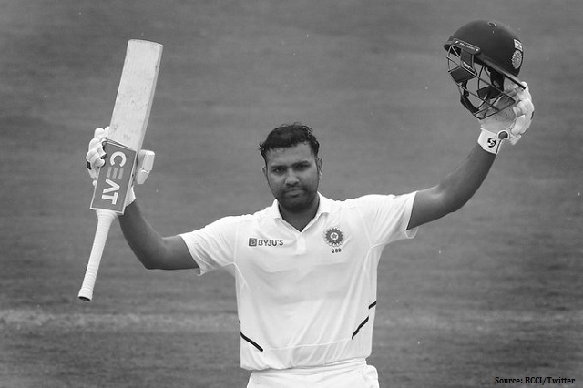 Rohit Sharma Creates New Test Record, Surpasses Australia’s Don Bradman