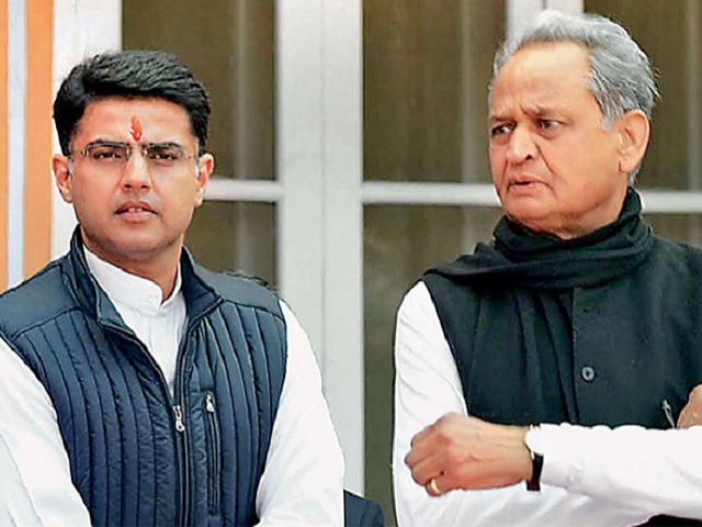 Rajasthan Political Crisis: Sachin Pilot removed as Rajasthan Deputy CM, PCC Chief