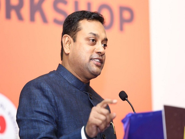 Sambit Patra Biography: Birth, Education, Medical And Political Career