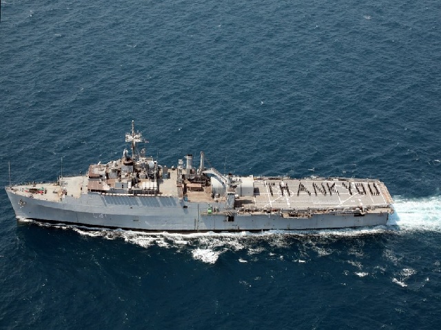 Operation Samudra Setu