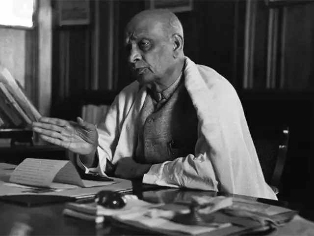 On 71st death anniversary of Sardar Vallabhai Patel, see how internet is remembering him