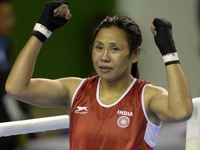Indian boxer Sarita Devi elected unopposed to AIBA athletes commission