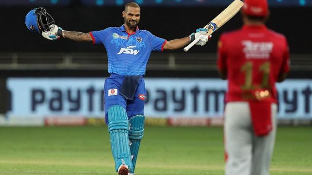 Shikhar Dhawan