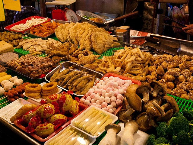 Singapore's street food added to UNESCO heritage list