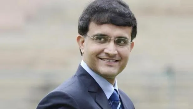 Sourav Ganguly Takes Charge As BCCI President