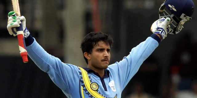 Sourav Ganguly