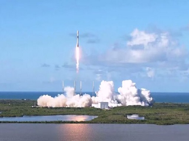 ANASIS-II: South Korea launches first-ever military satellite