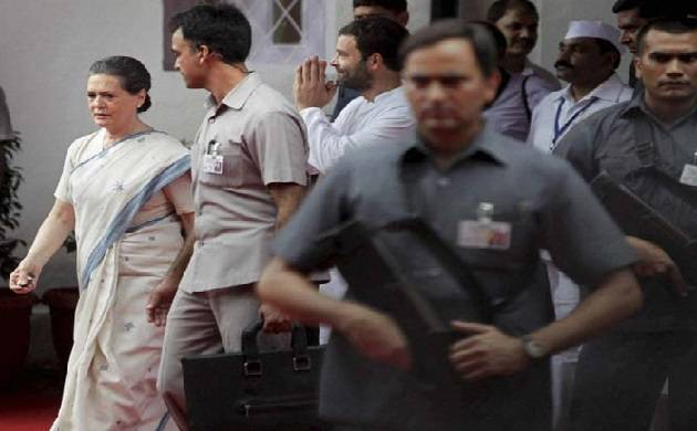 Gandhi family stripped off SPG cover: Know who gets SPG protection
