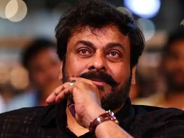 Telugu actor Chiranjeevi tests positive for COVID-19, met Telangana CM two days ago