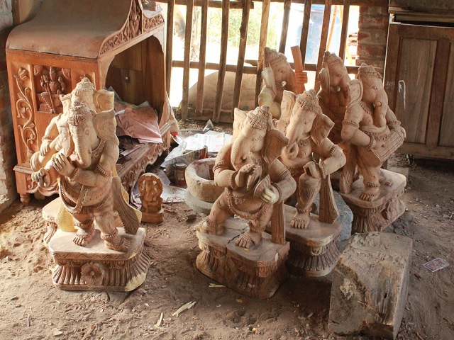 Thanjavur Netti Works and Arumbavur Wood Carvings gets GI tag: Here's all  you need to know