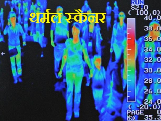 Thermal Scanner क्या होता है और यह किस तरह काम करता है?