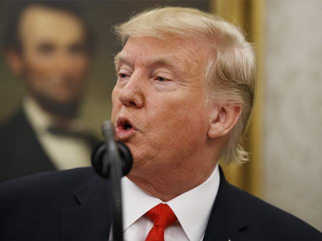 Donald Trump announces peace deal between UAE and Israel to establish full diplomatic relations in Hindi