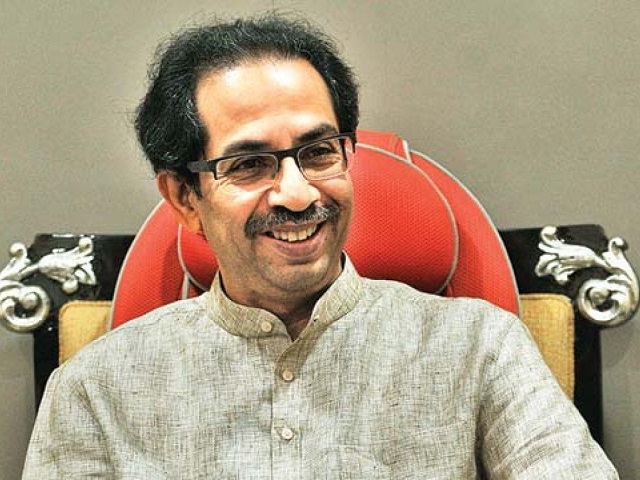 Uddhav Thackeray