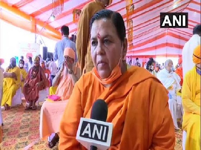 Uma Bharti admitted to AIIMS Rishikesh, two days after testing positive for COVID-19