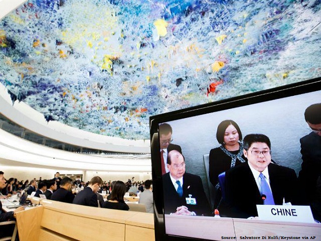 China, Pakistan re-elected to UNHRC: US slams UN for electing authoritarian regimes