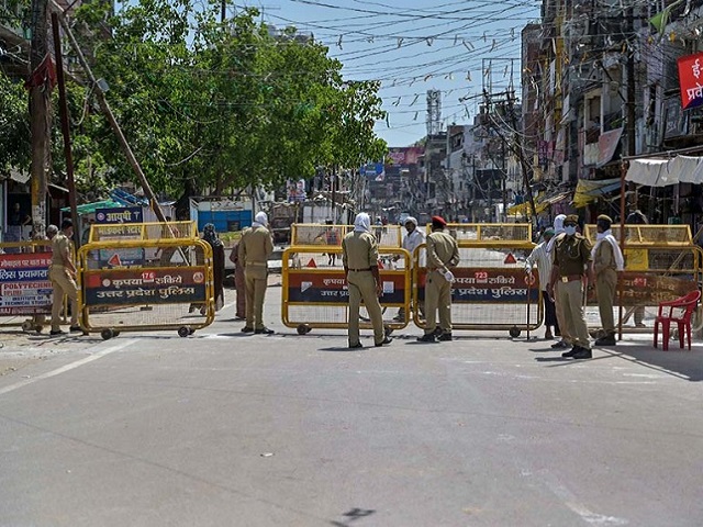 UP Government imposes lockdown till July 13; all markets, offices to remain closed