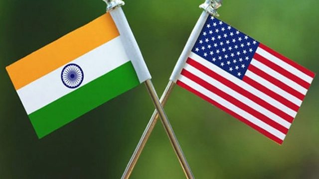 भारत और अमेरिका ने किये रक्षा तकनीकी सहयोग पर स्टेटमेंट ऑफ़ इंटेंट पर हस्ताक्षर 