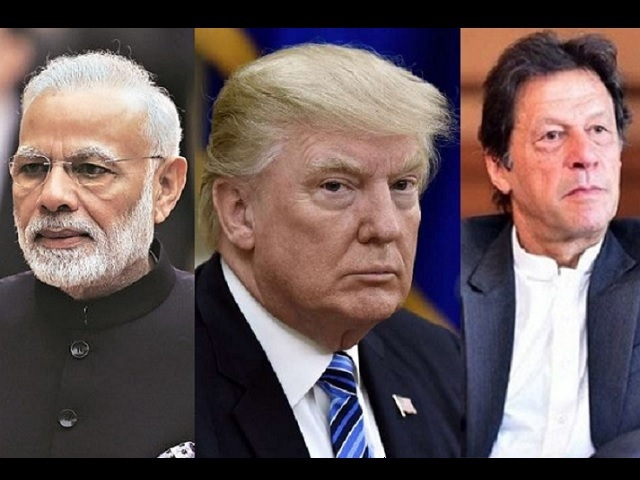 US blocks Pakistan's attempt