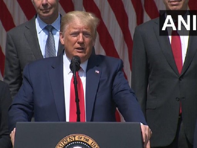 TikTok out of business in US if not sold by September 15: US President Donald Trump