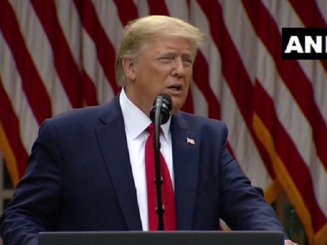 US ends relationship with WHO