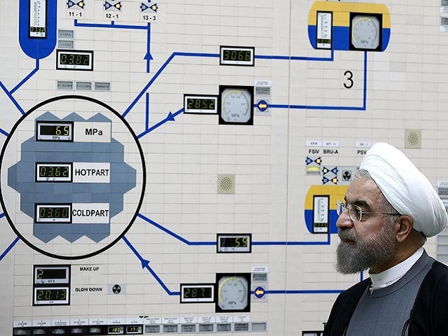 Iran nuclear programme
