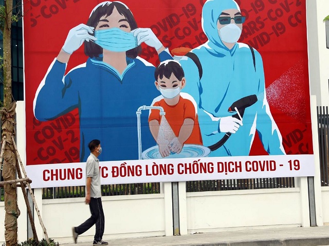 Vietnam model for COVID-19