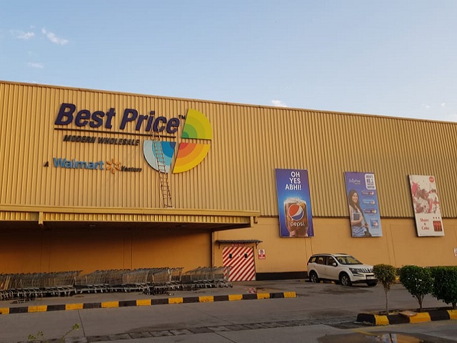Flipkart acquires Walmart's Indian wholesale business