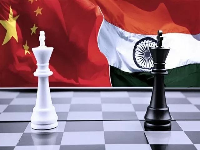 List of products exported to China by India